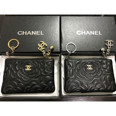 chanel 鑰匙包|本季新品 .